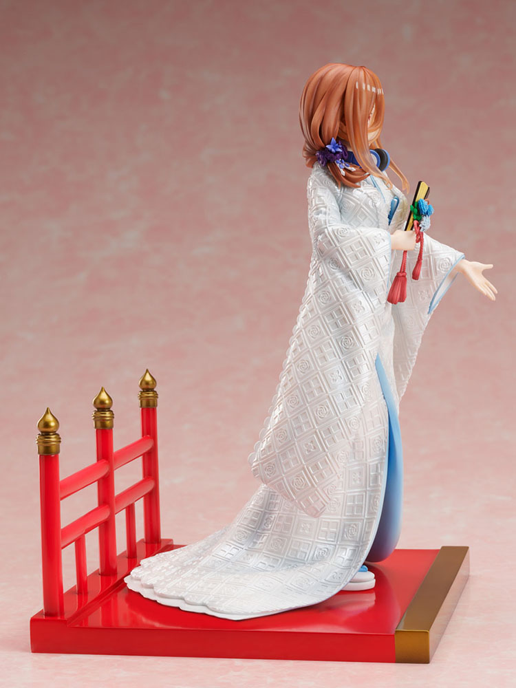 The Quintessential Quintuplets 2 Miku Nakano -Shiromuku- 1/7 Scale 